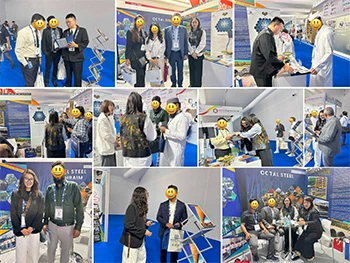Octal Pipe Ðò ADIPEC 2025 – Nukúnnúmɔjɛnǔmɛ Nǔɖogbɛ lɛ Tɔn Nu Azɔwanú Hlɔnhlɔ...