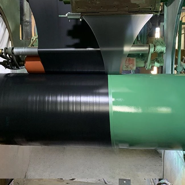 3LPE Coating Pipe 3LPE Coating Pipe